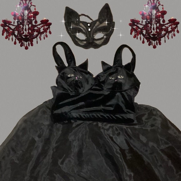 🆕Cat Costume - Picture 1 of 3